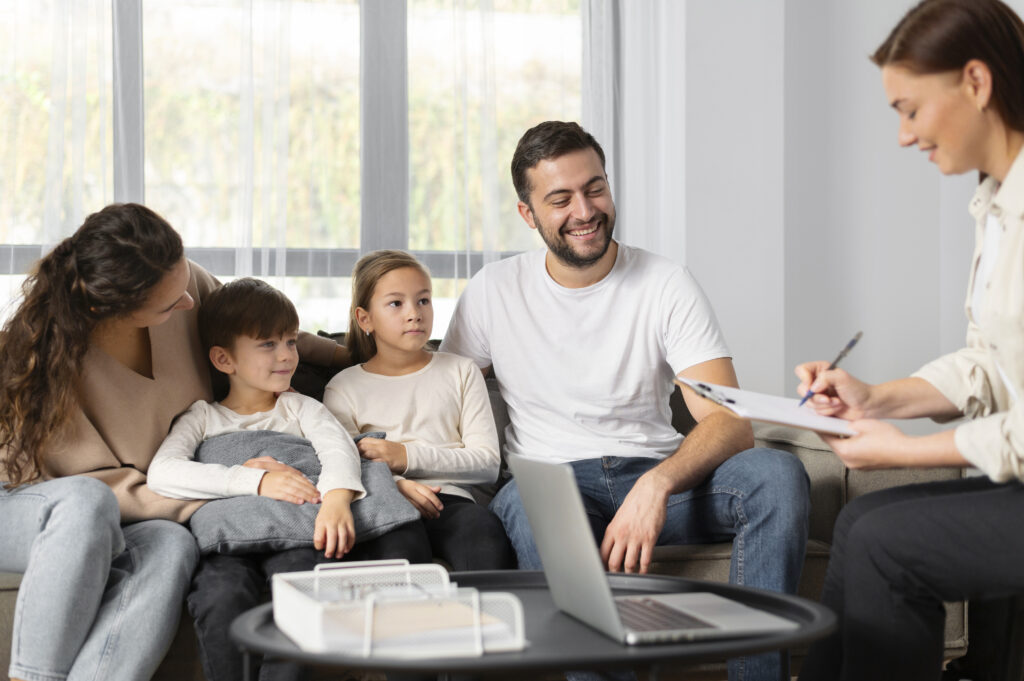 Benefits of Family Counseling Services in Iowa